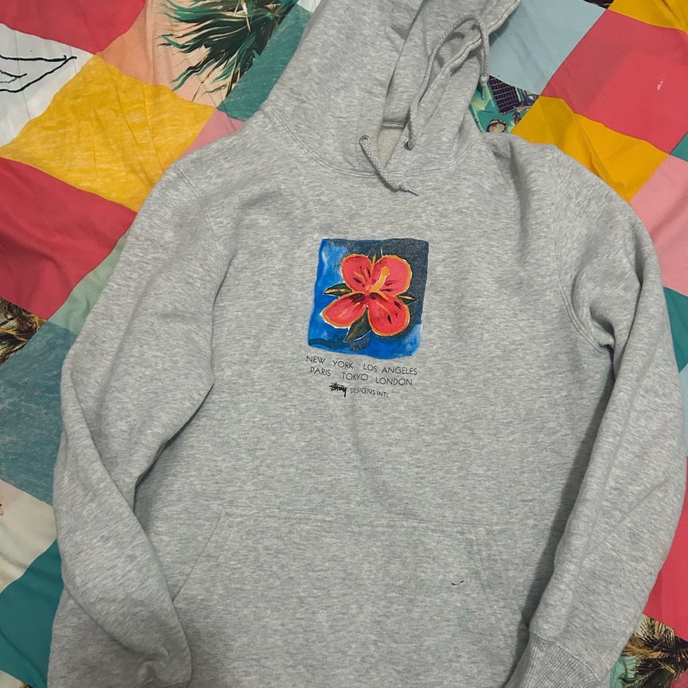 Stussy hoodie